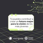 Éxito de la primera ola de la campaña #VerlaVidaen4K organizada por la Asociación Visión y Vida