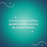 Las 3 ópticas ganadoras del primer concurso de escaparatismo del Fórum de Contactología